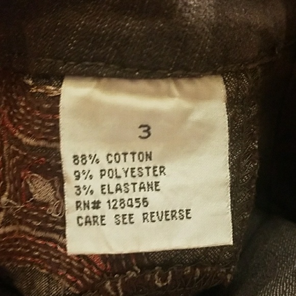 LAMASINI JEAN'S🥀🥀 - Picture 7 of 7